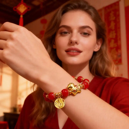 Bracelet For Women Men  Style Lucky Charm Bracelet