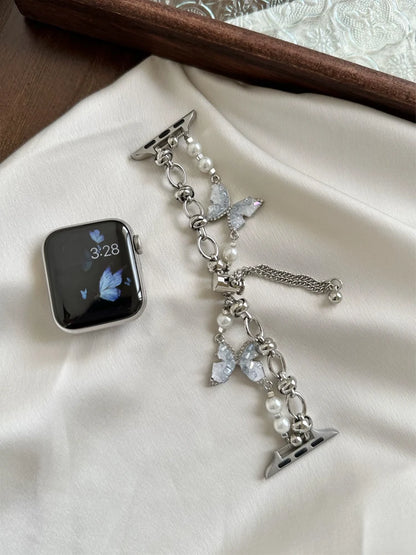 Luxury Diamond Band For Apple Watch  Strap For iWatch