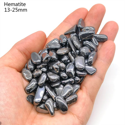 Natural Stones Crystals Quartz Chips Material Gravel