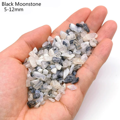 Natural Stones Crystals Quartz Chips Material Gravel