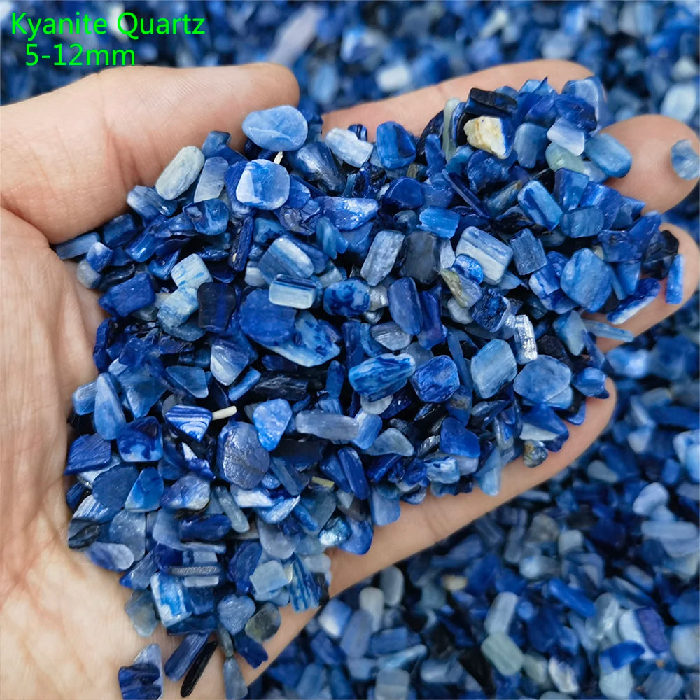 Natural Stones Crystals Quartz Chips Material Gravel