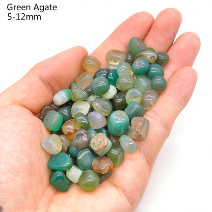 Natural Stones Crystals Quartz Chips Material Gravel