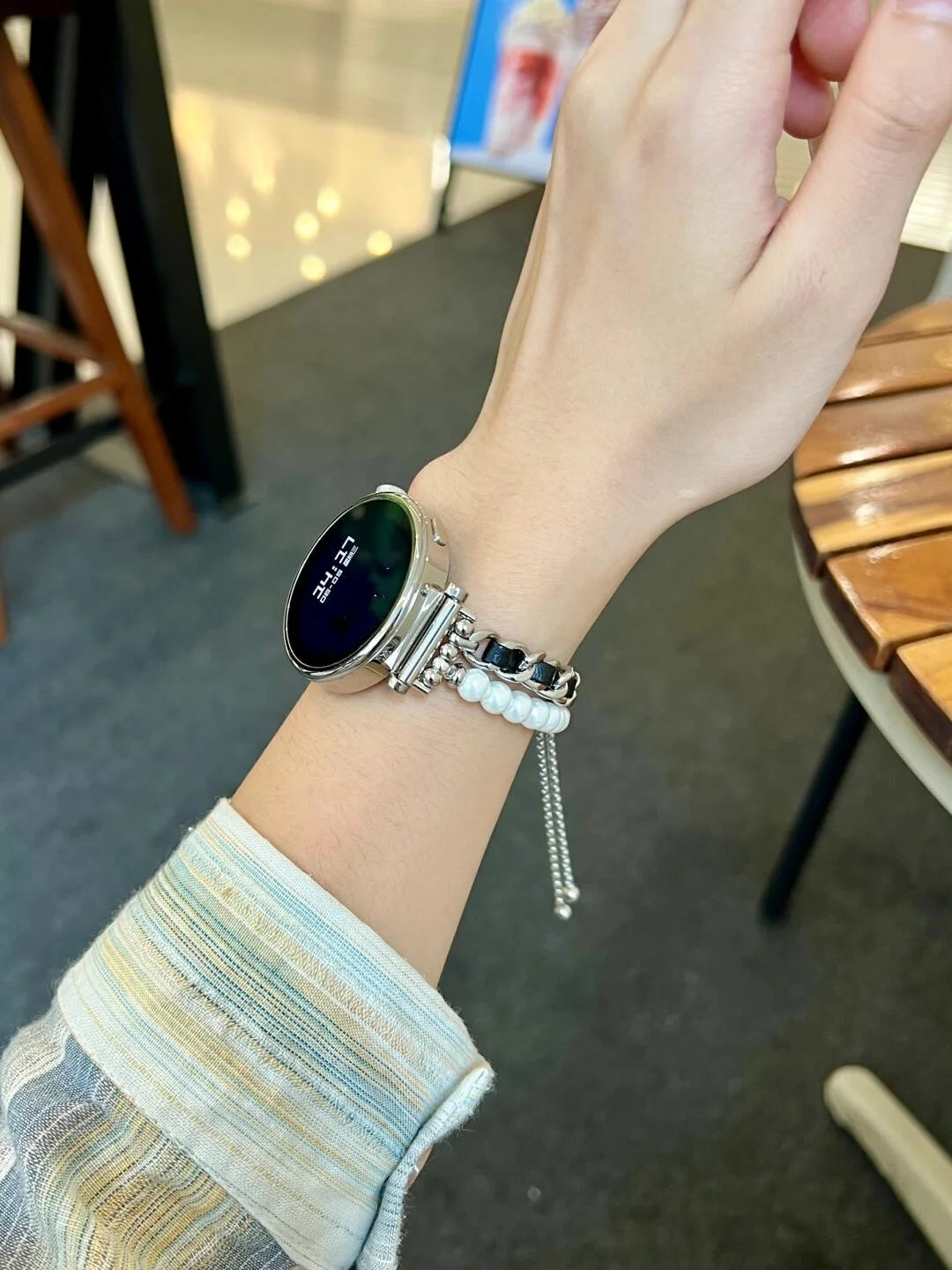 Fragrance Chain Strap Suitable for Samsung Galaxy Watch