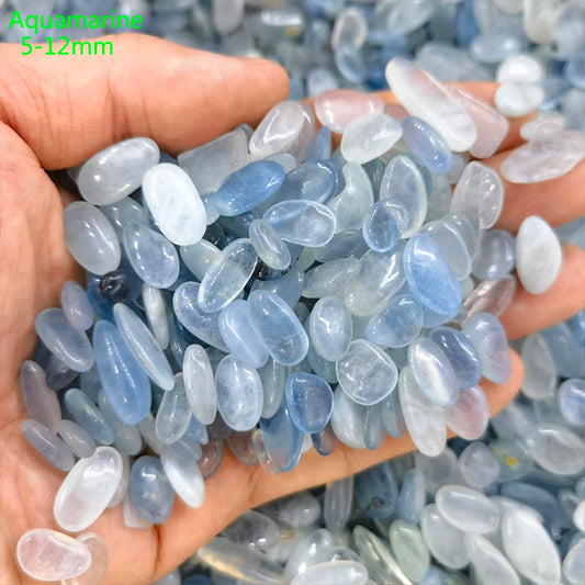 Natural Stones Crystals Quartz Chips Material Gravel
