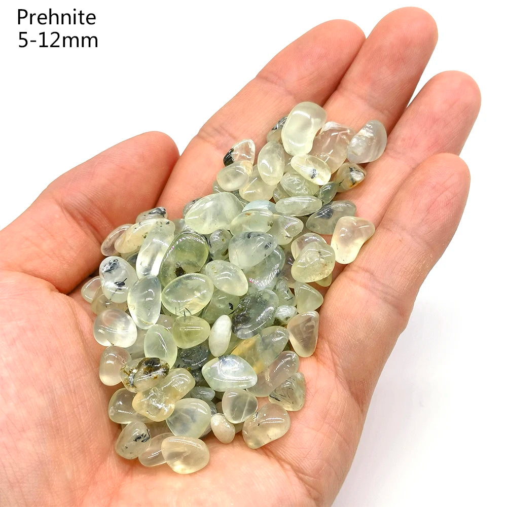 Natural Stones Crystals Quartz Chips Material Gravel