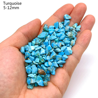 Natural Stones Crystals Quartz Chips Material Gravel