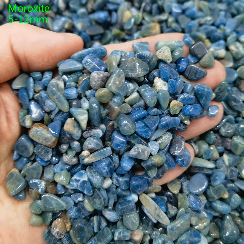 Natural Stones Crystals Quartz Chips Material Gravel