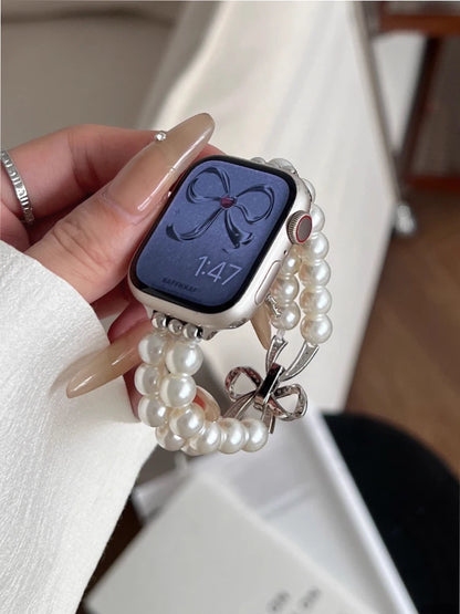 Luxury Diamond Band For Apple Watch  Strap For iWatch