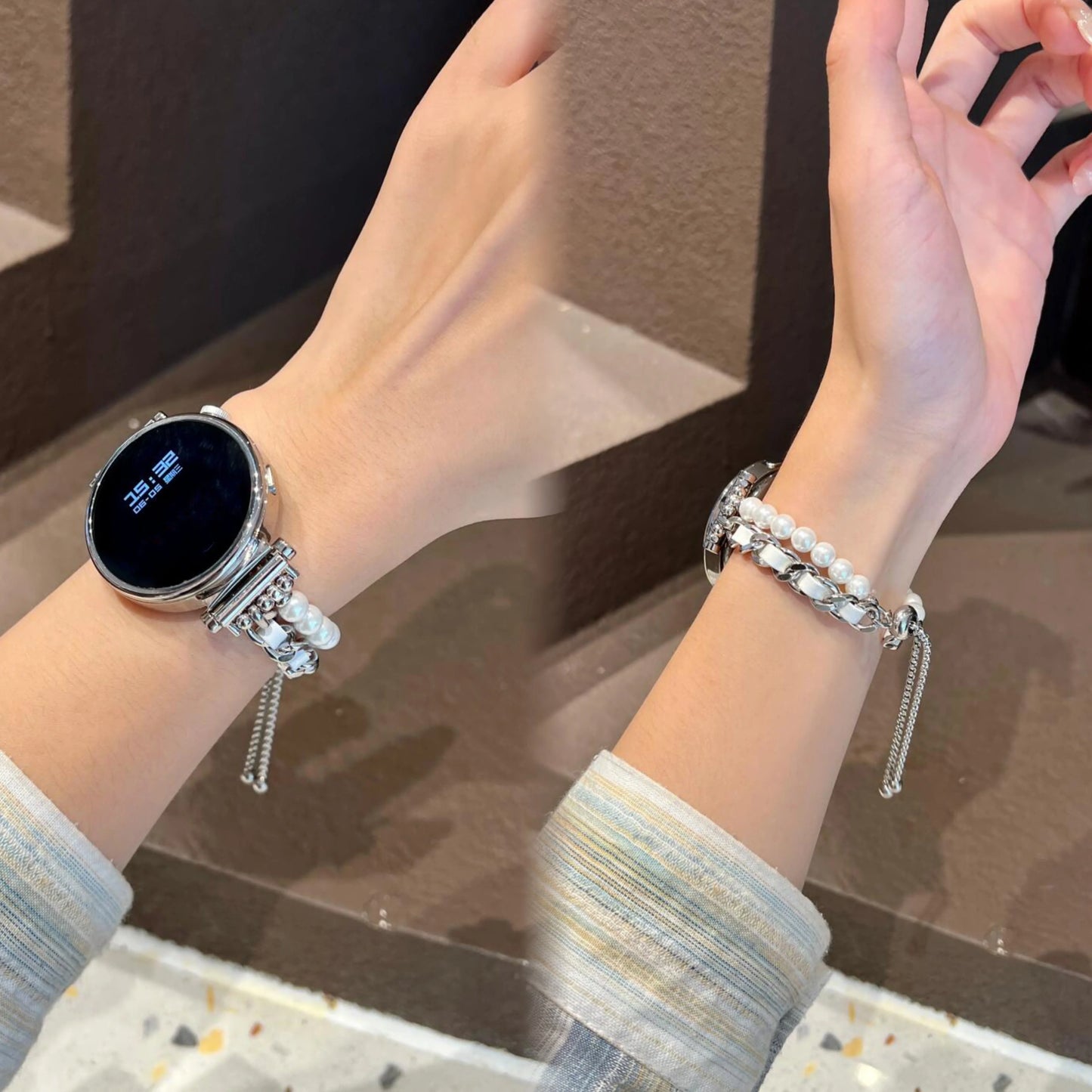 Fragrance Chain Strap Suitable for Samsung Galaxy Watch