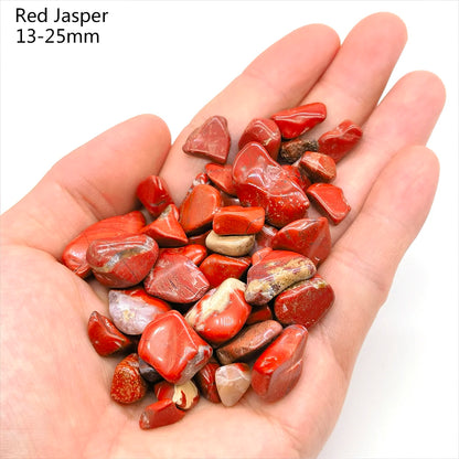 Natural Stones Crystals Quartz Chips Material Gravel