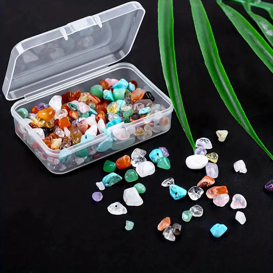 Natural Chips Stone Beads 5-8mm Healing Crystals