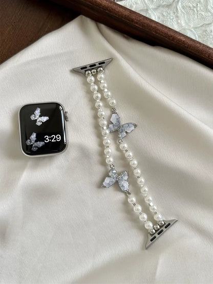 Luxury Diamond Band For Apple Watch  Strap For iWatch