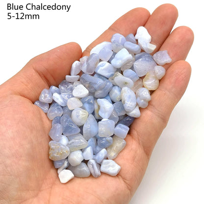 Natural Stones Crystals Quartz Chips Material Gravel