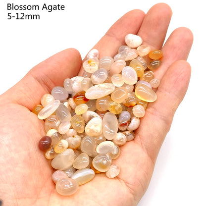 Natural Stones Crystals Quartz Chips Material Gravel
