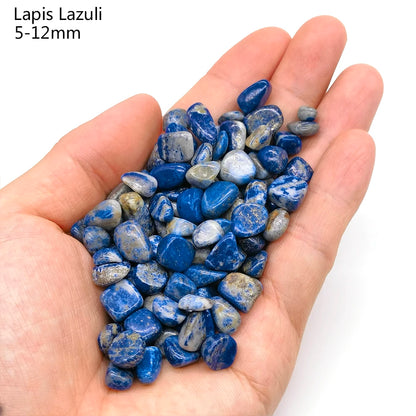 Natural Stones Crystals Quartz Chips Material Gravel