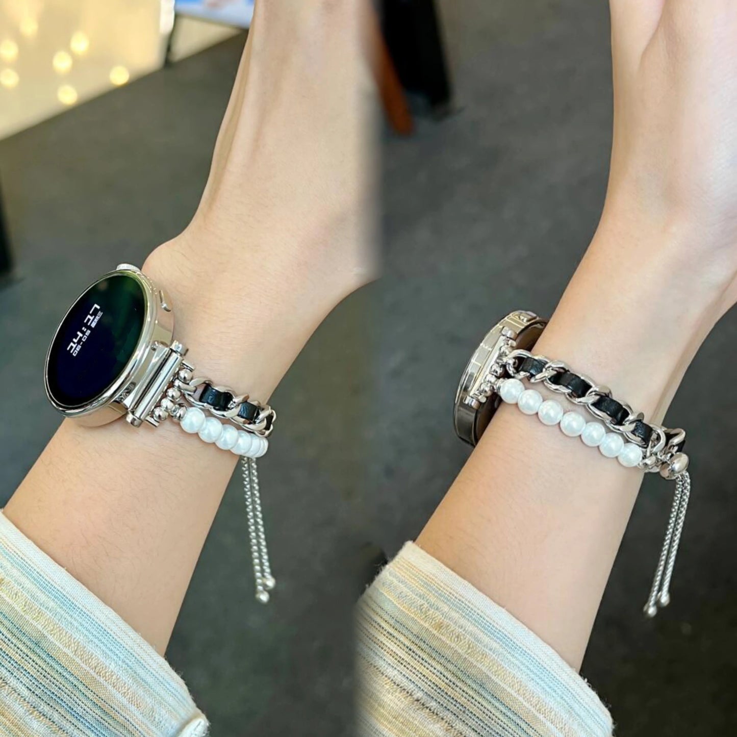 Fragrance Chain Strap Suitable for Samsung Galaxy Watch