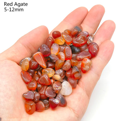 Natural Stones Crystals Quartz Chips Material Gravel